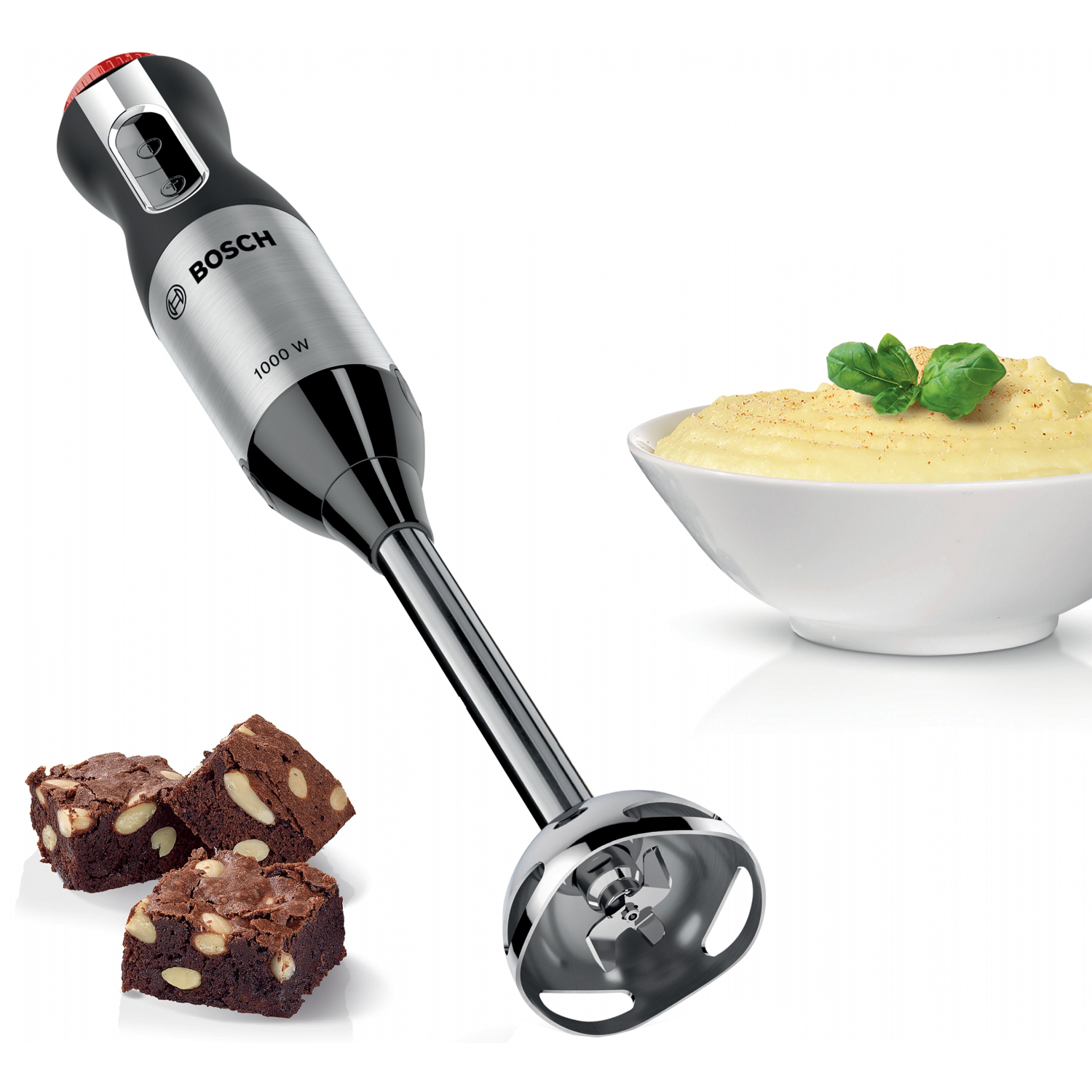 Блендер BOSCH ErgoMixx MS6CM6155