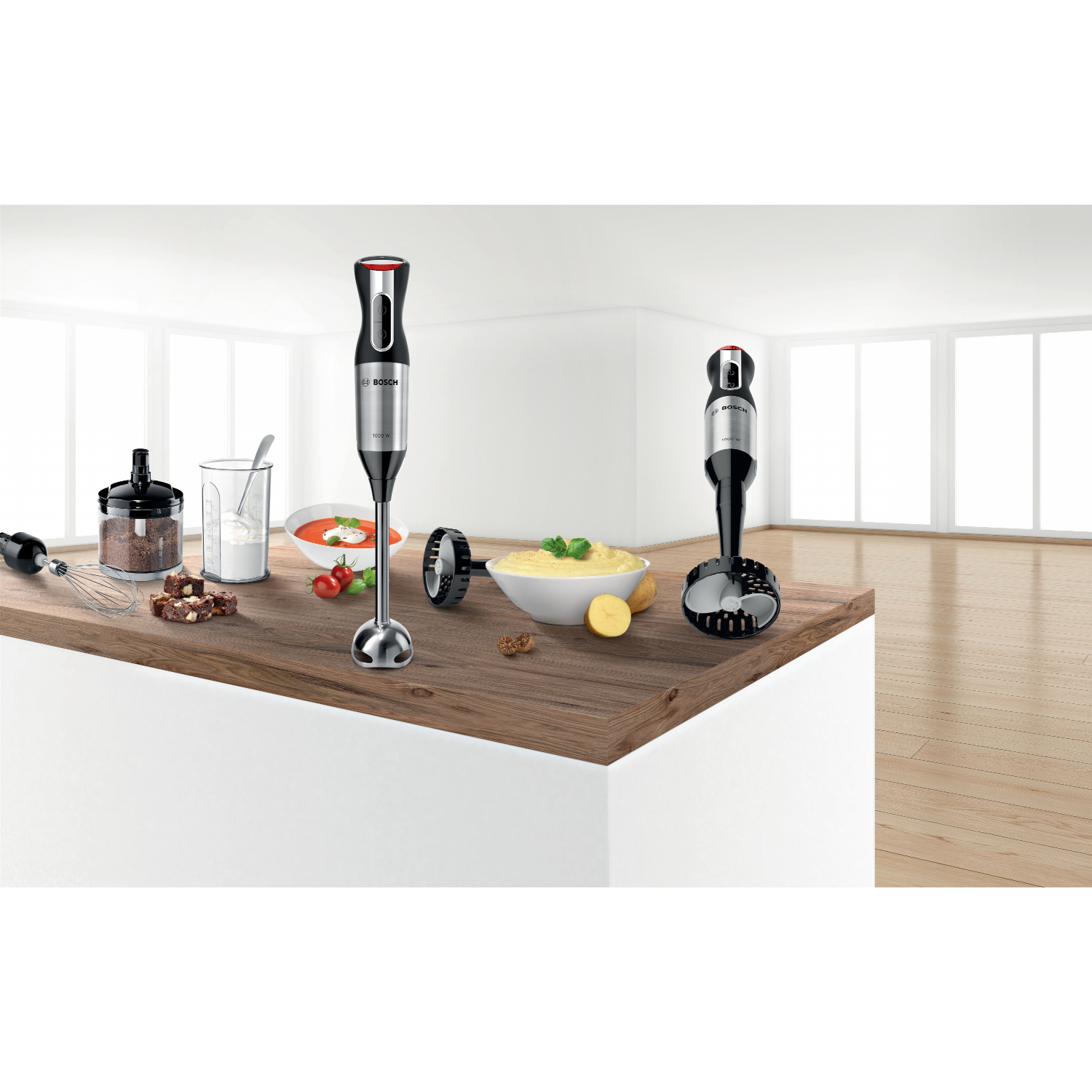 Блендер BOSCH ErgoMixx MS6CM6155