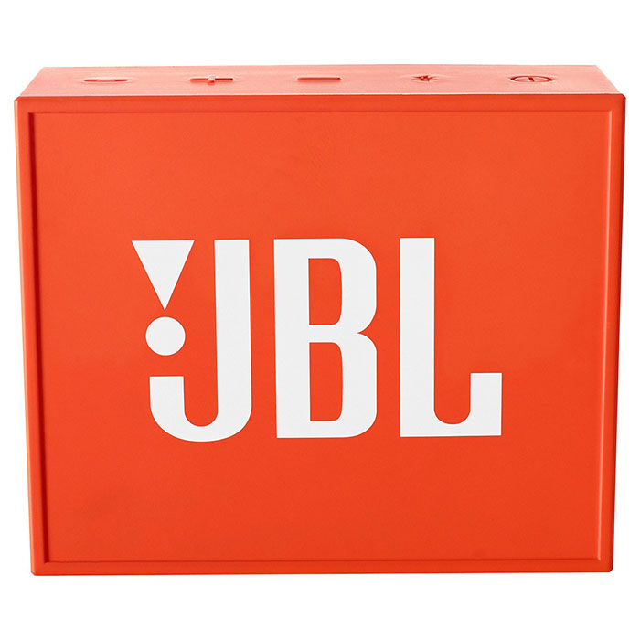 Портативна колонка JBL Go Orange (JBLGOORG)