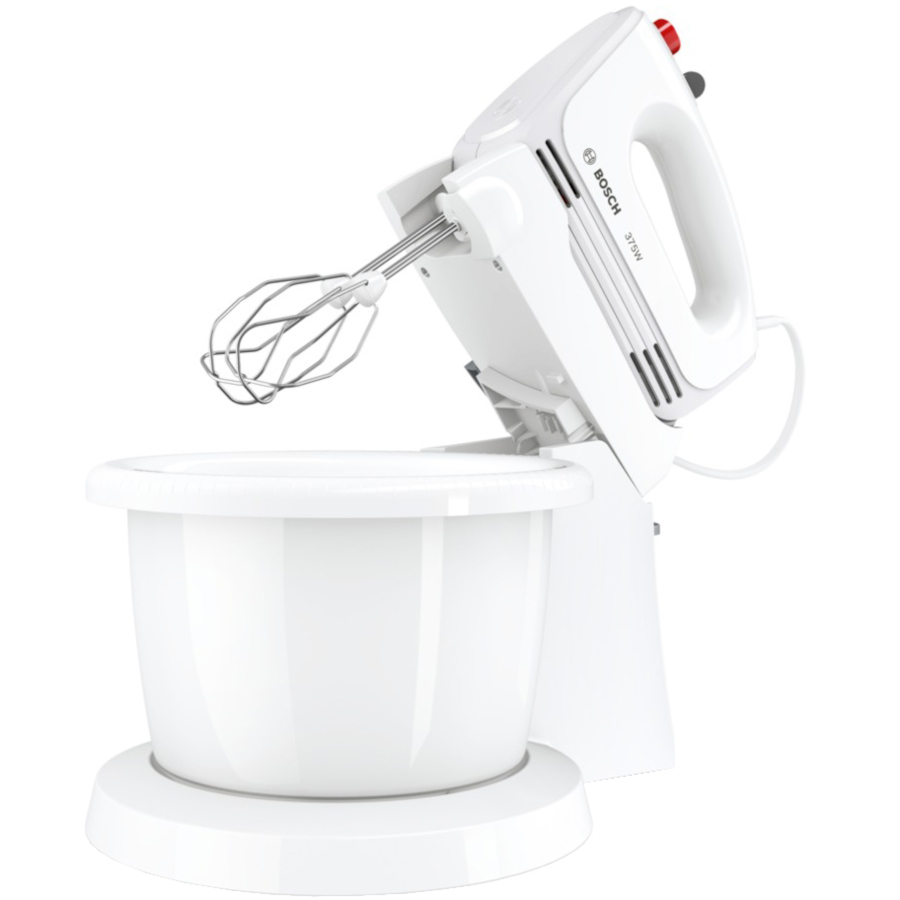 Міксер BOSCH CleverMixx MFQ2600W