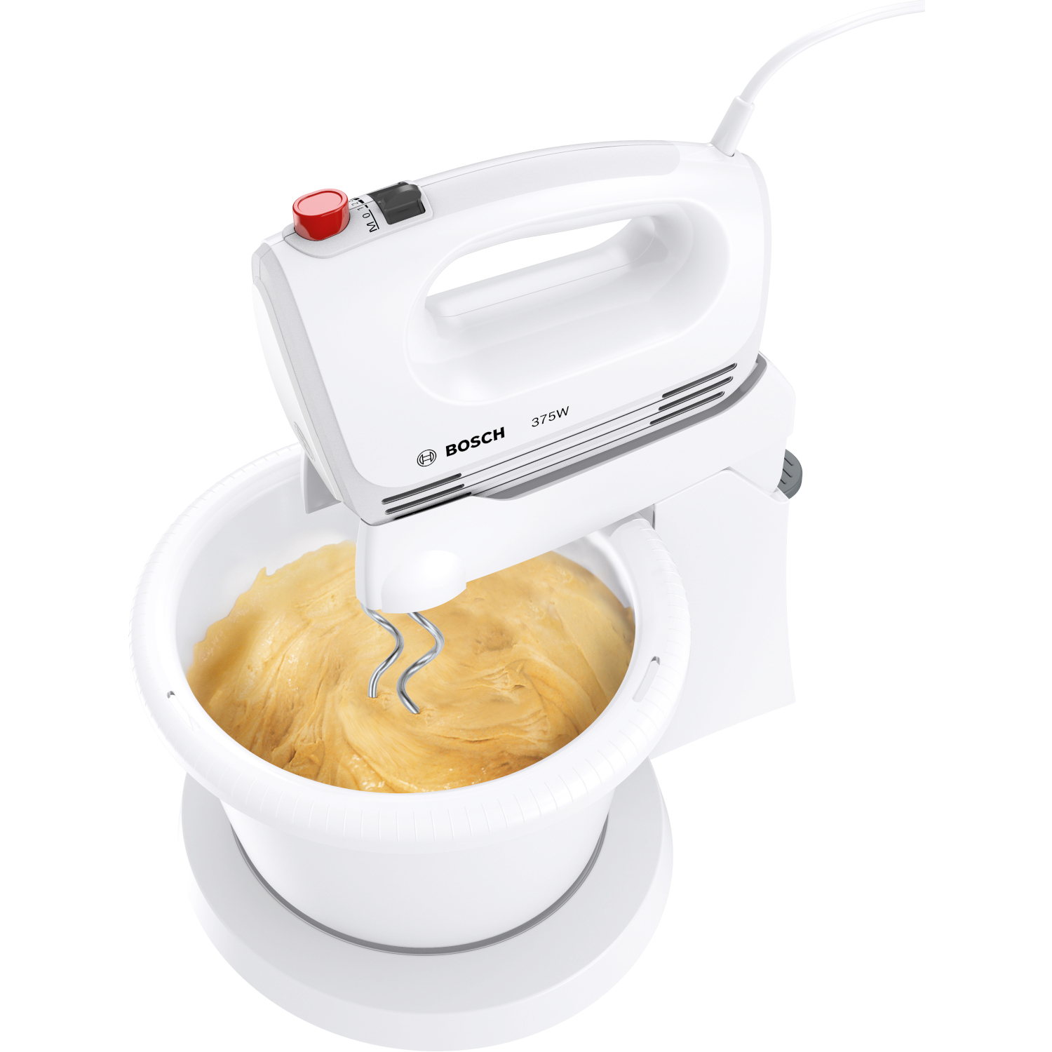 Міксер BOSCH CleverMixx MFQ2600W