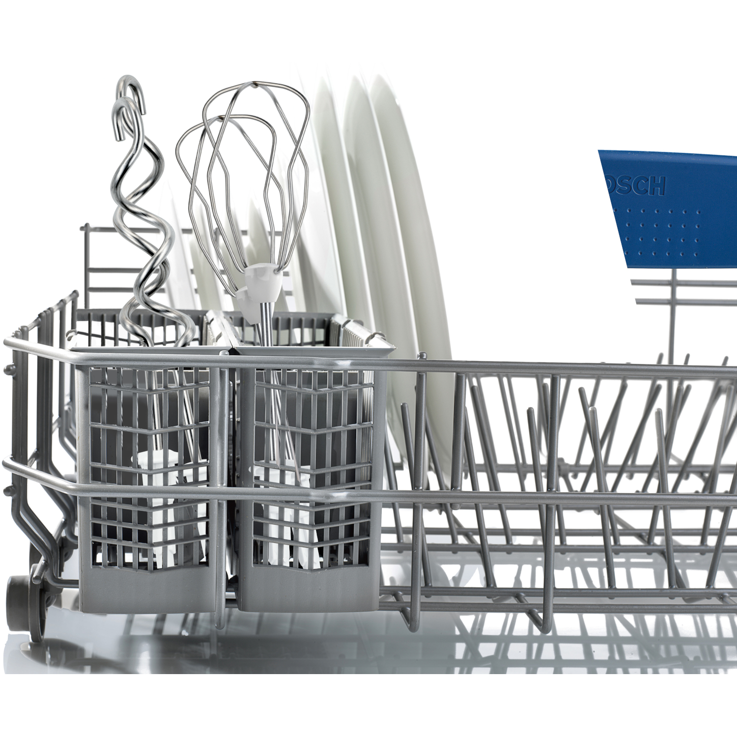 Міксер BOSCH CleverMixx MFQ2600W