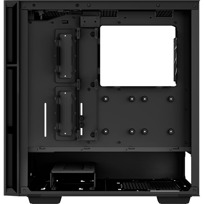 Корпус DEEPCOOL CH560 Digital Black (R-CH560-BKAPE4D-G-1)