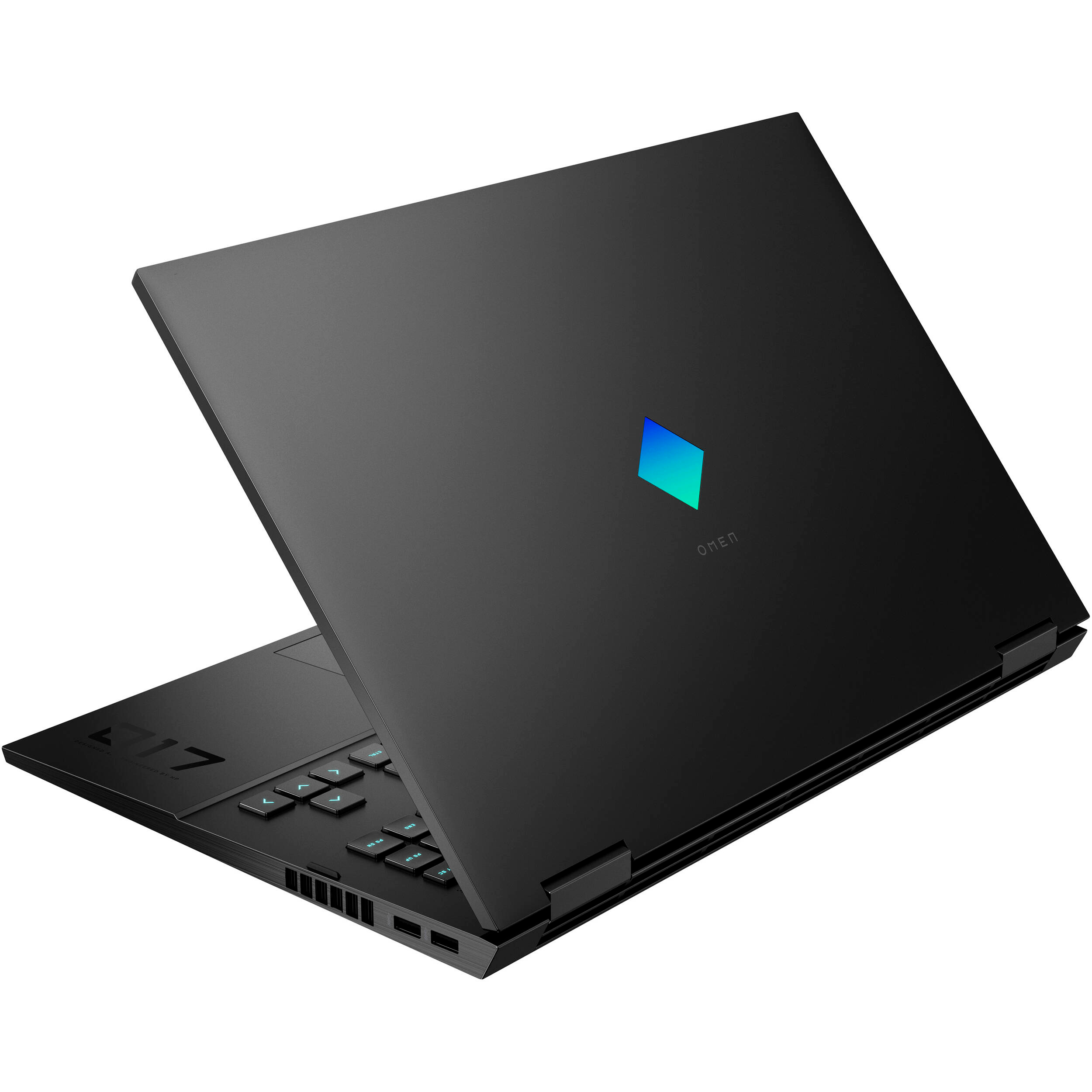 Ноутбук HP Omen 17-ck2002ua Shadow Black (8A803EA)