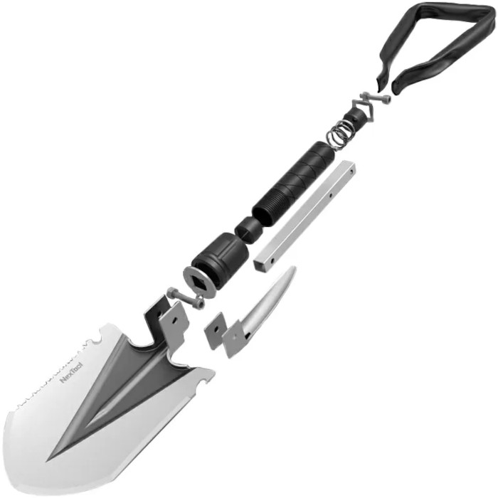 Лопата тактична саперна NEXTOOL Foldable Sapper Shovel (NE20033)