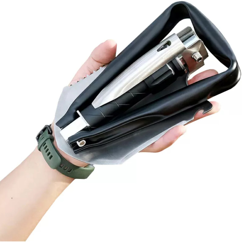 Лопата тактична саперна NEXTOOL Foldable Sapper Shovel (NE20033)