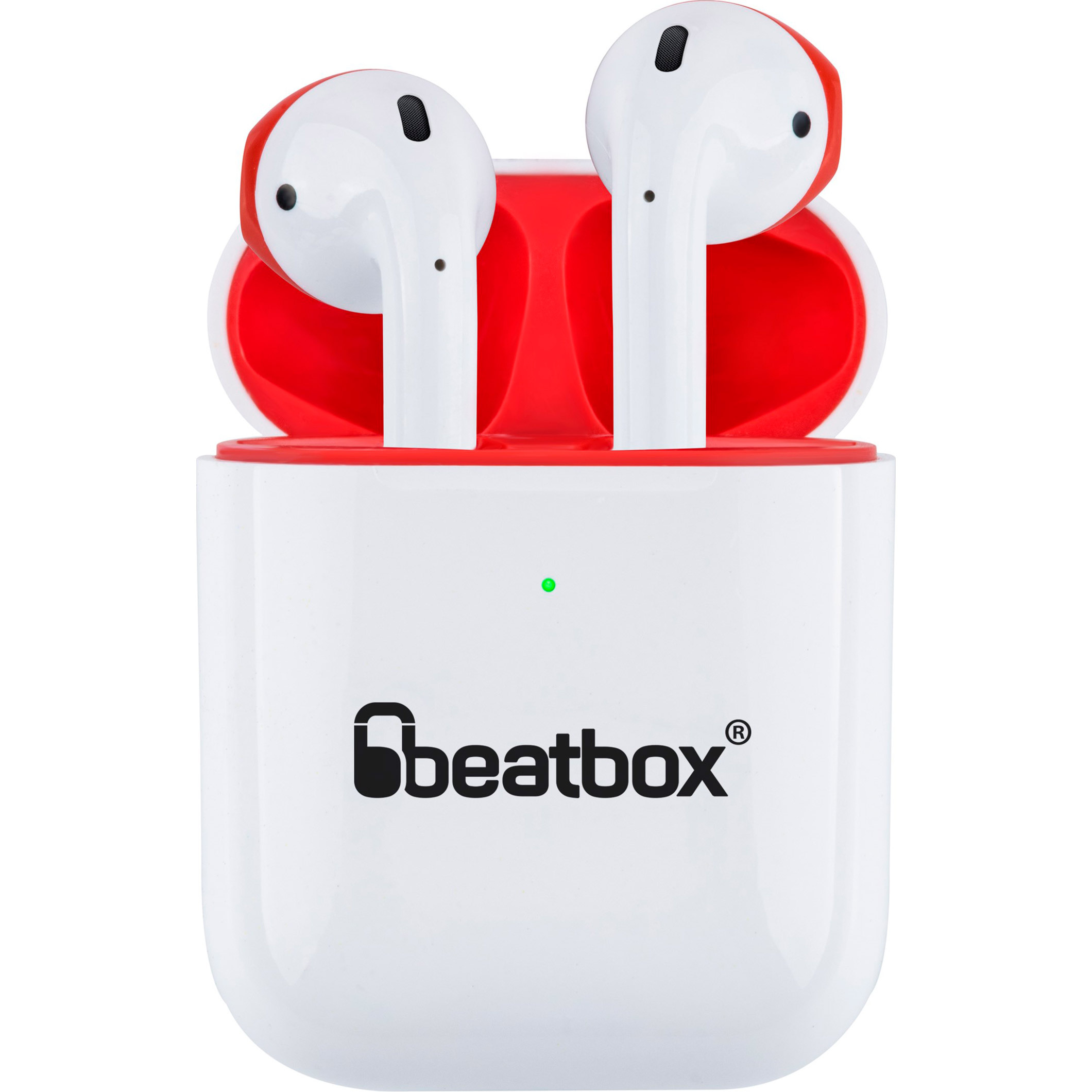 Навушники BEATBOX Pods Air 2 White-Red