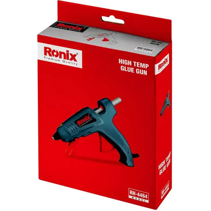 Пістолет клейовий RONIX RH-4464