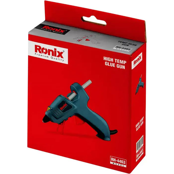 Пістолет клейовий RONIX RH-4463