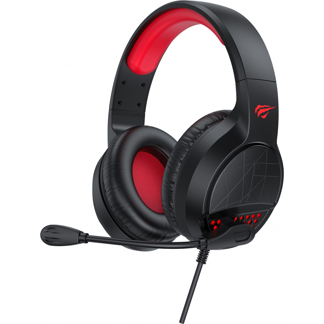 Наушники геймерские HAVIT HV-H660d