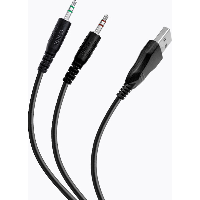 Наушники геймерские HAVIT HV-H660d