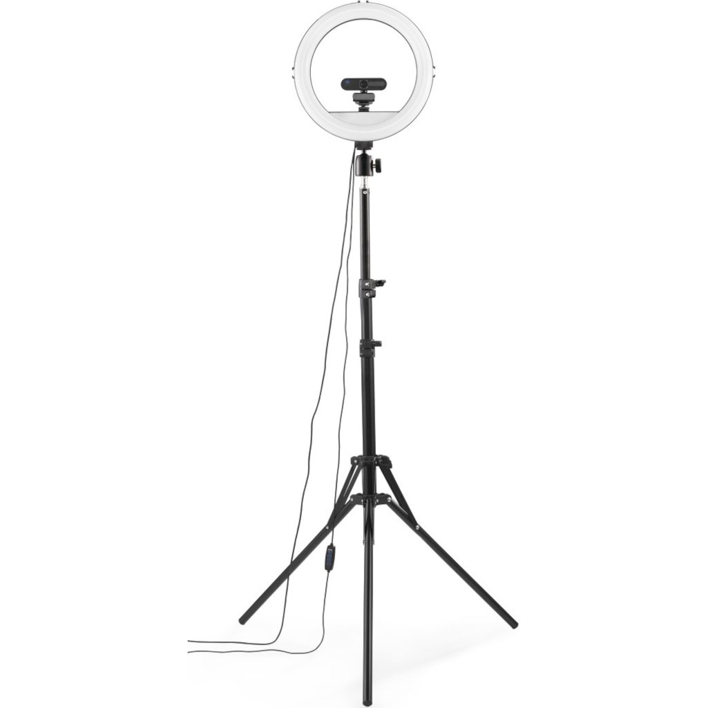 Кільцева LED лампа HAMA SpotLight Steady 120 II (00004659)