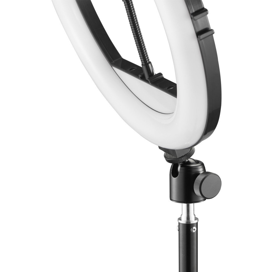 Кільцева LED лампа HAMA SpotLight Steady 120 II (00004659)