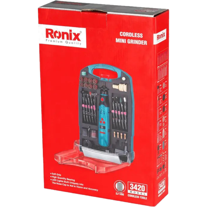 Многофункциональный инструмент RONIX 3420