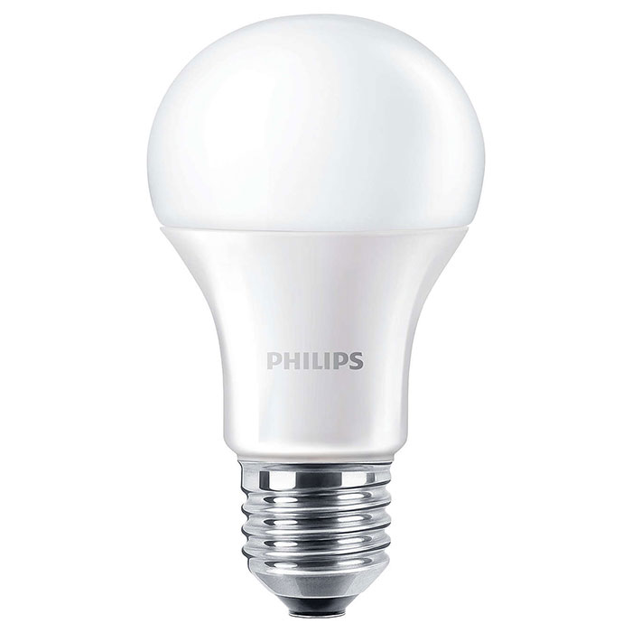 Лампочка LED PHILIPS CorePro LEDbulb A60 E27 9.5W 4000K 220V (929001179602)