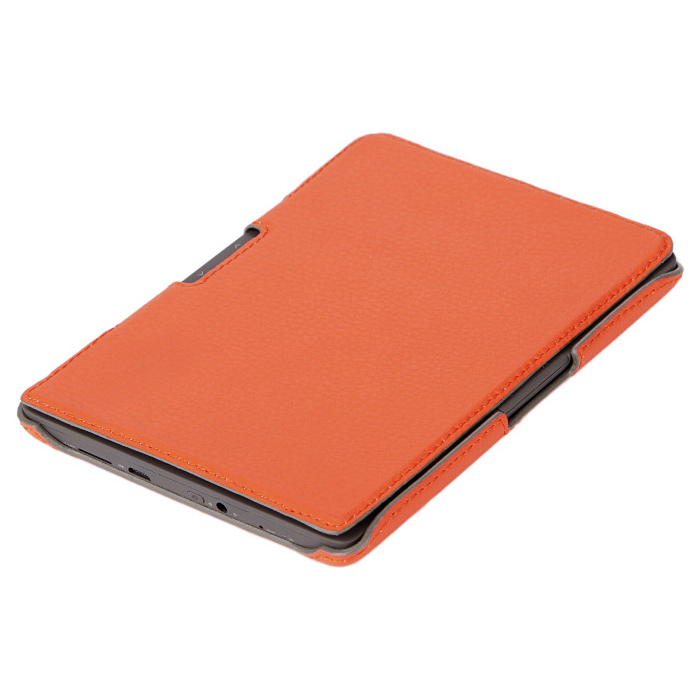 Обложка для электронной книги AIRON AirBook City Base/LED Orange