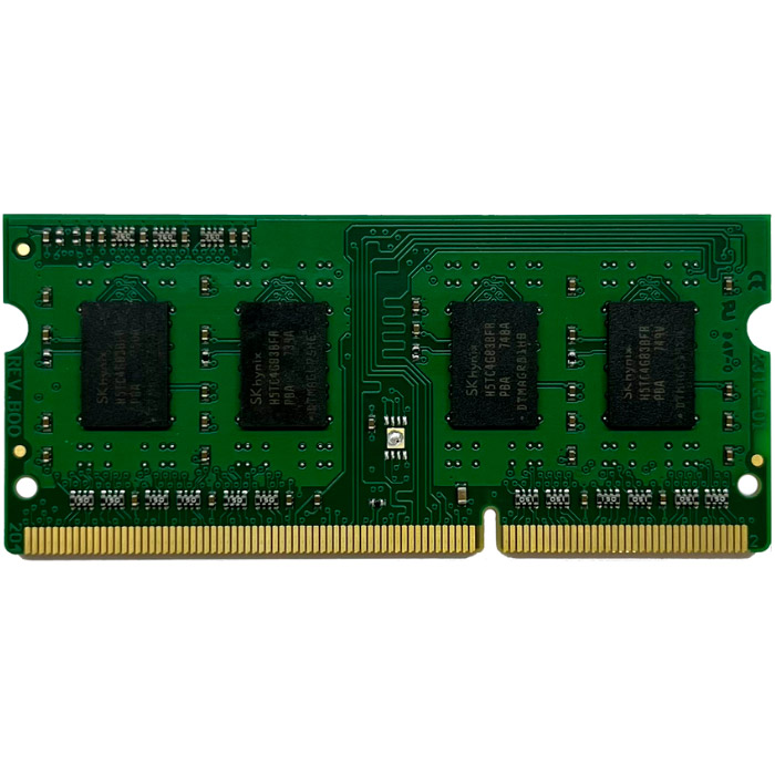 Модуль пам'яті ATRIA SO-DIMM DDR3 1600MHz 4GB (UAT31600CL11SLK1/4)