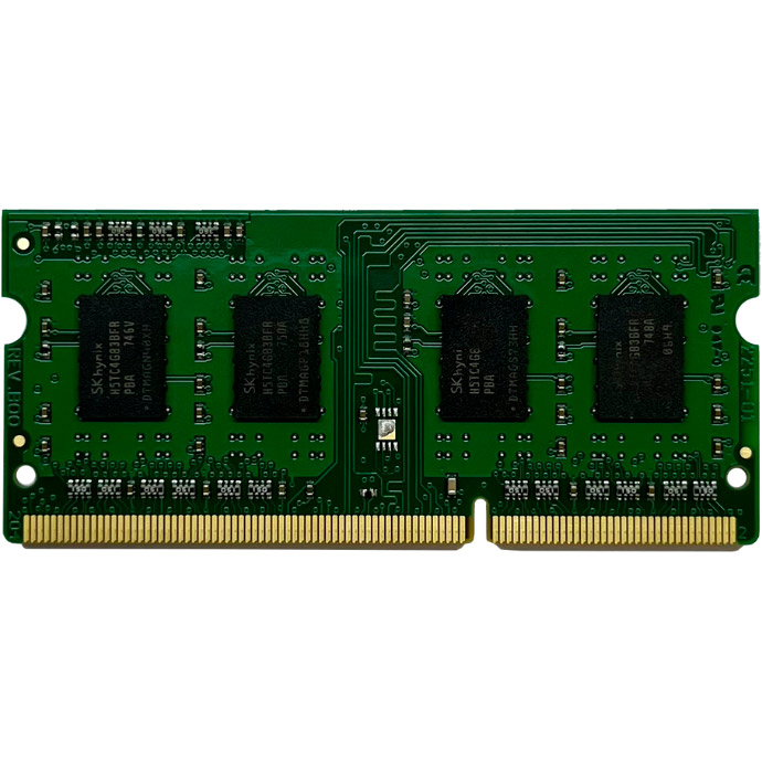 Модуль памяти ATRIA SO-DIMM DDR3 1600MHz 4GB (UAT31600CL11SK1/4)