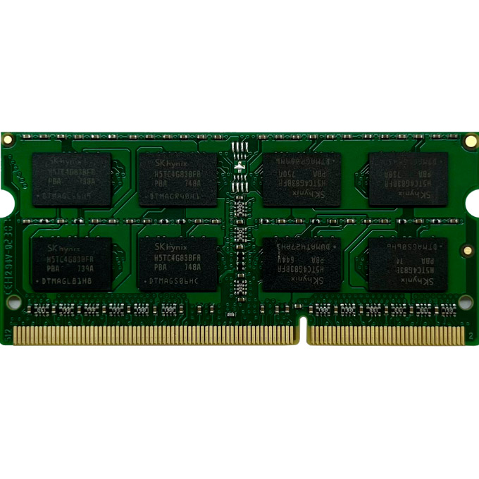 Модуль памяти ATRIA SO-DIMM DDR3 1600MHz 8GB (UAT31600CL11SK1/8)