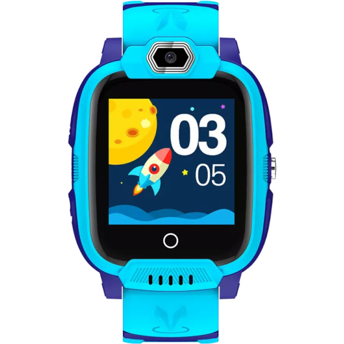 Детские смарт-часы CANYON KW-44 Jondy Blue (CNE-KW44BL)