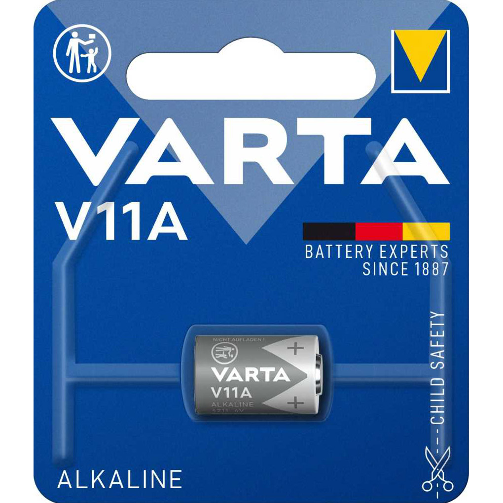 Батарейка VARTA Professional Electronics LR11 (04211 101 401)