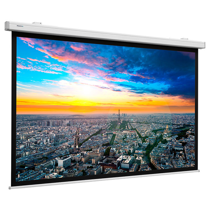 Проекційний екран PROJECTA Compact Electrol 300x191см (10102478)