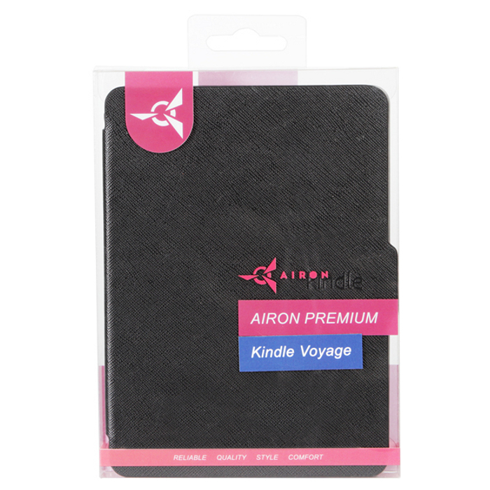 Обложка для электронной книги AIRON Premium для Amazon Kindle Voyage Black