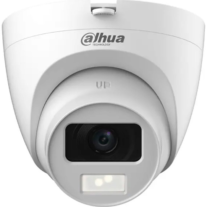 Камера видеонаблюдения DAHUA DH-HAC-HDW1200CLQP-IL-A (2.8)