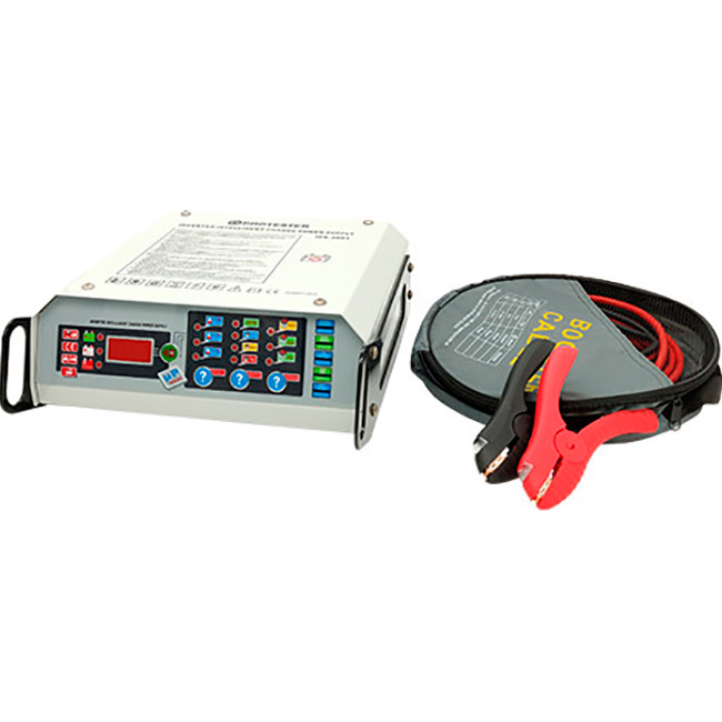 Зарядний пристрій для АКБ PROTESTER IPS-3001 GEL/AGM/SLA 12V 30A 400W