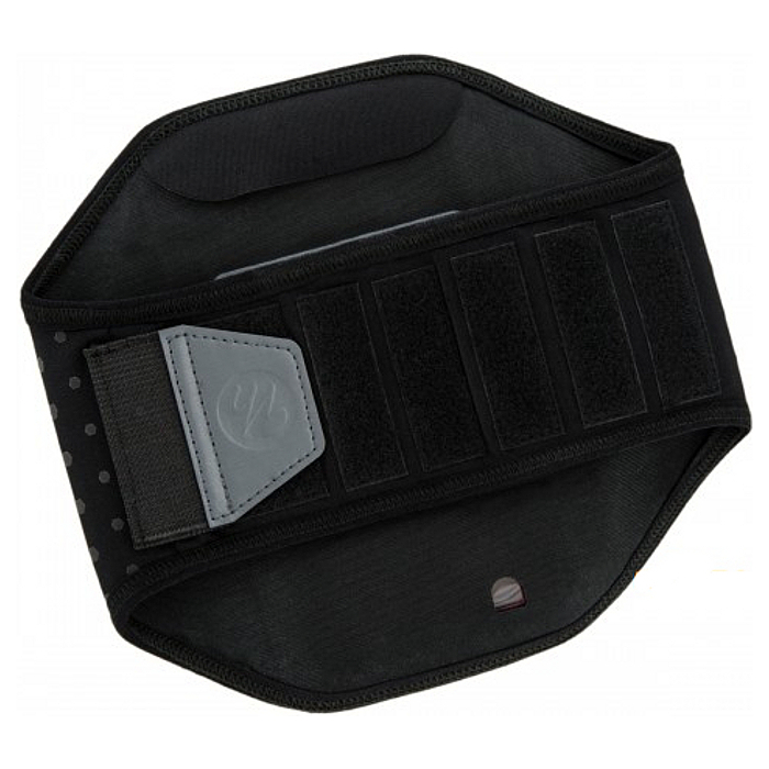 Чехол наплечный YURBUDS Ergosport Armband для iPhone SE/5s/5 Black/Red (YBIMARMB01BNR)