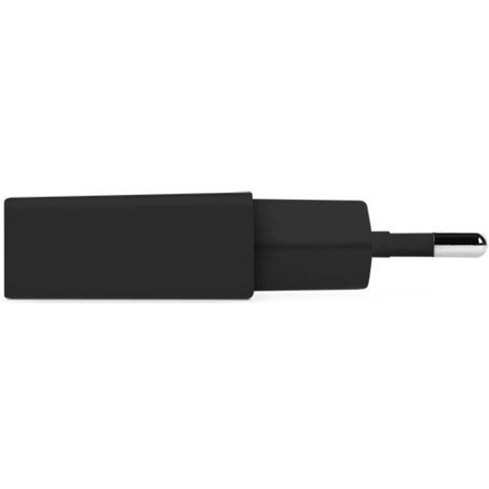 Зарядное устройство TTEC SmartCharger USB Black w/Type-C cable (2SCS20CS)
