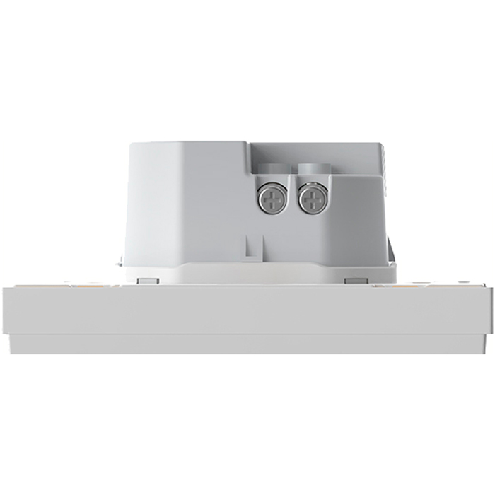 Умный выключатель AQARA Smart Wall Switch H1 1-gang White (WS-EUK01 WHITE)