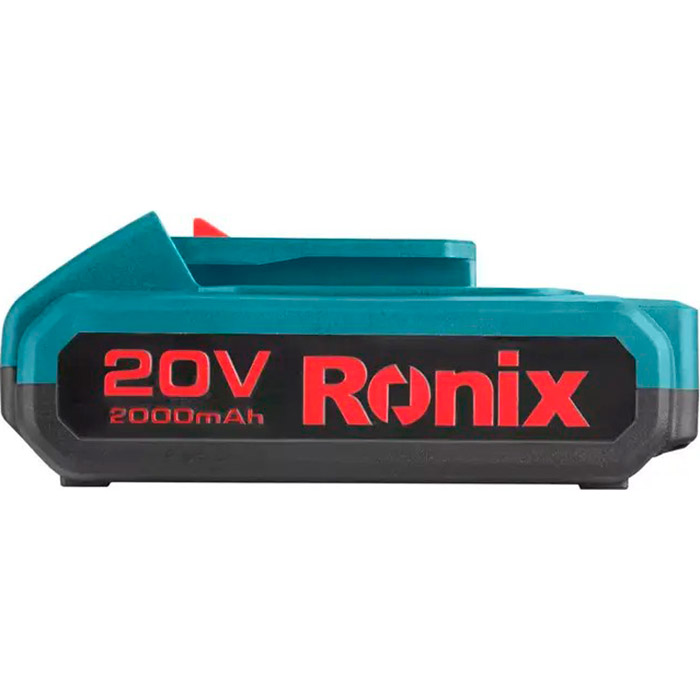 Акумулятор RONIX 20V 2Ah (8990)