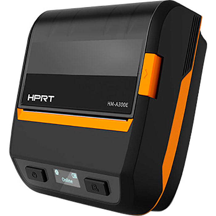 Принтер чеків HPRT HM-A300E USB/BT (24595)