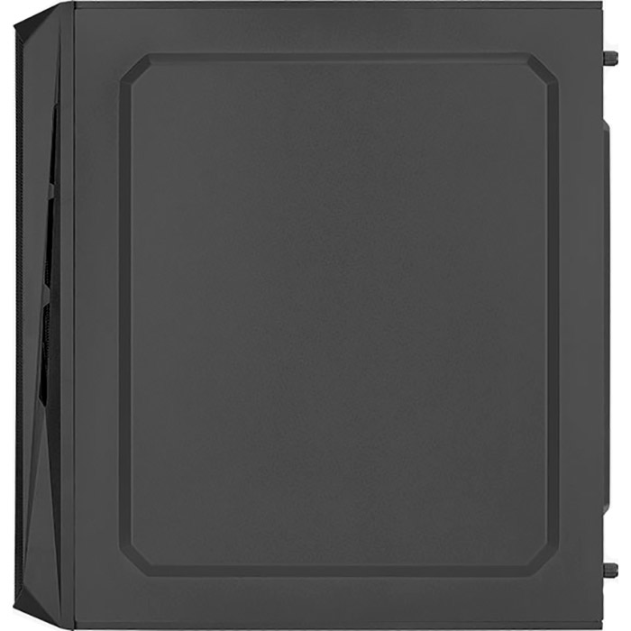 Корпус AEROCOOL CS-107 FRGB Black 500W (ACCX-PC14000.11)