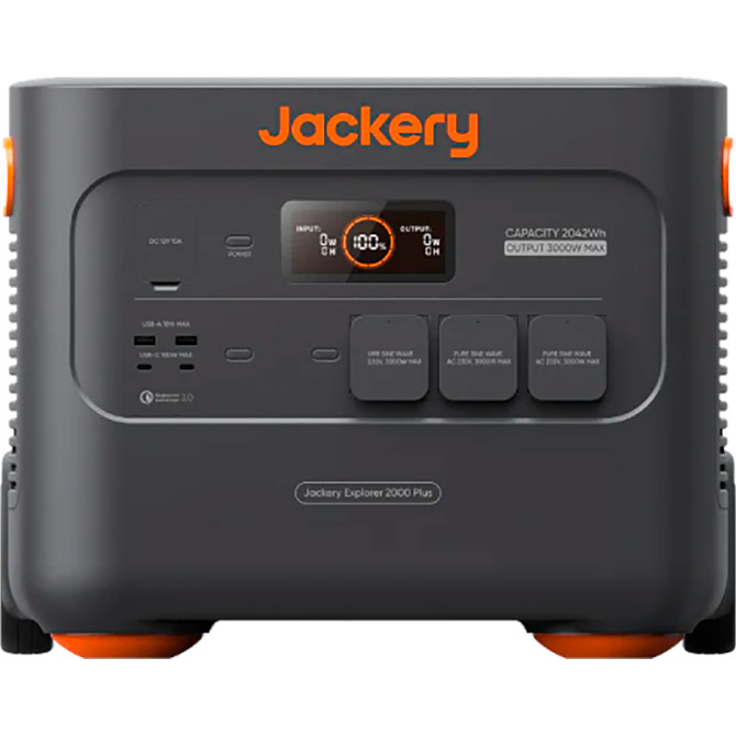 Зарядная станция JACKERY Explorer 2000 Plus (21-0001-000037)