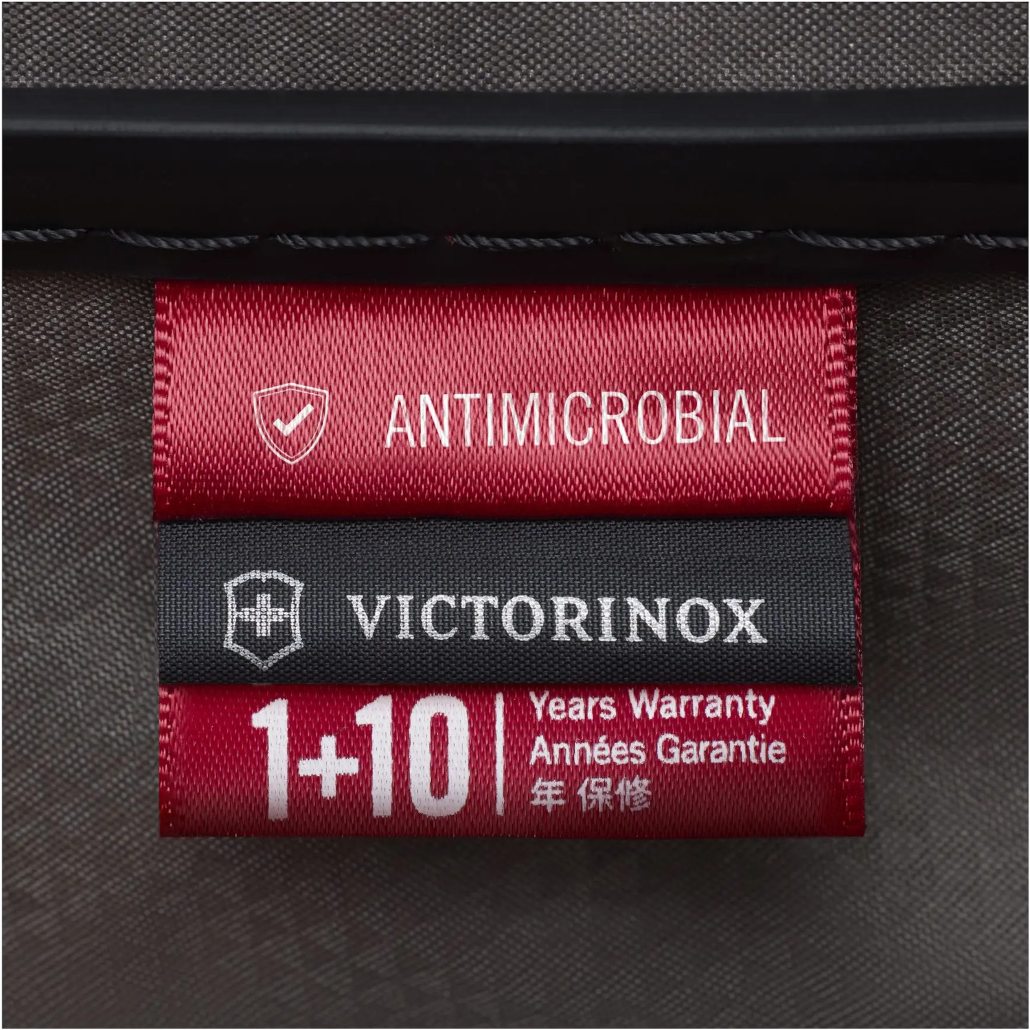 Чемодан VICTORINOX Spectra 3.0 S Red 39л (611754)