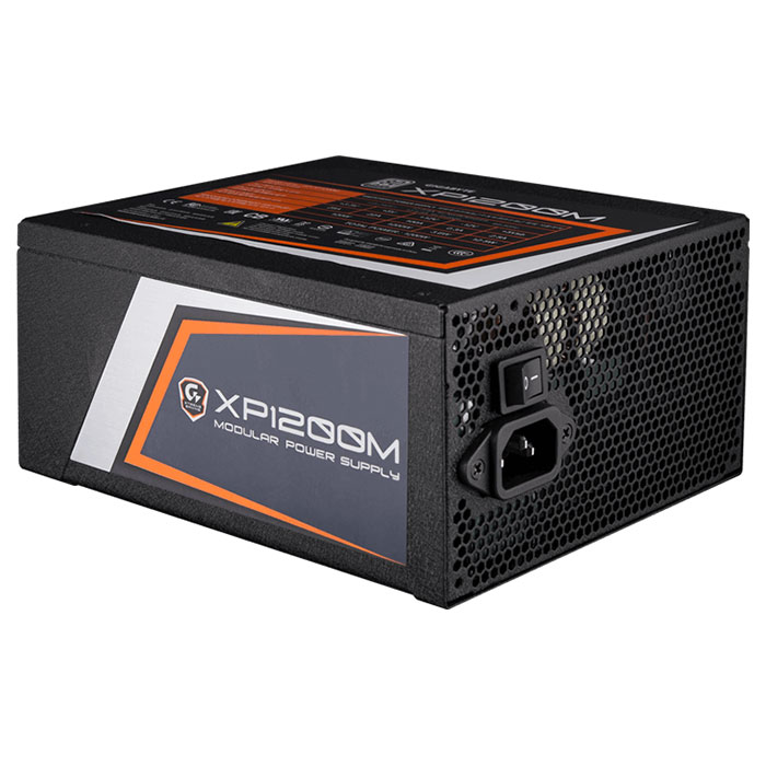Блок питания 1200W GIGABYTE Xtreme Gaming XP1200M (GP-XP1200M)