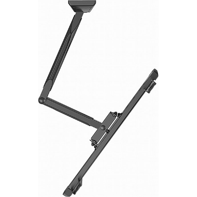 Крепление настенное для ТВ GEMBIRD WM-55ST-02 32"-55" Black