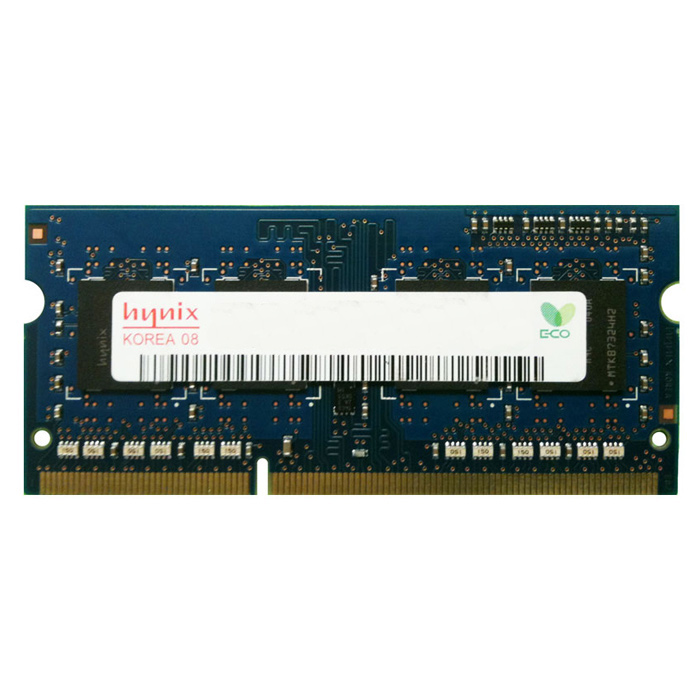 Модуль памяти HYNIX SO-DIMM DDR3 1600MHz 4GB (HMT451S6BFR8C-PBN0)