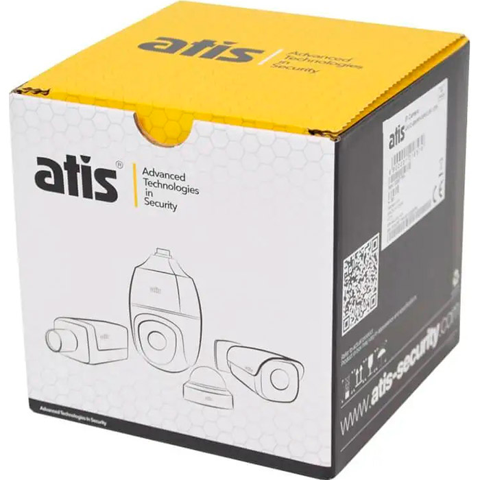 IP-камера ATIS ANVD-4MIRP-30W/2.8A Ultra