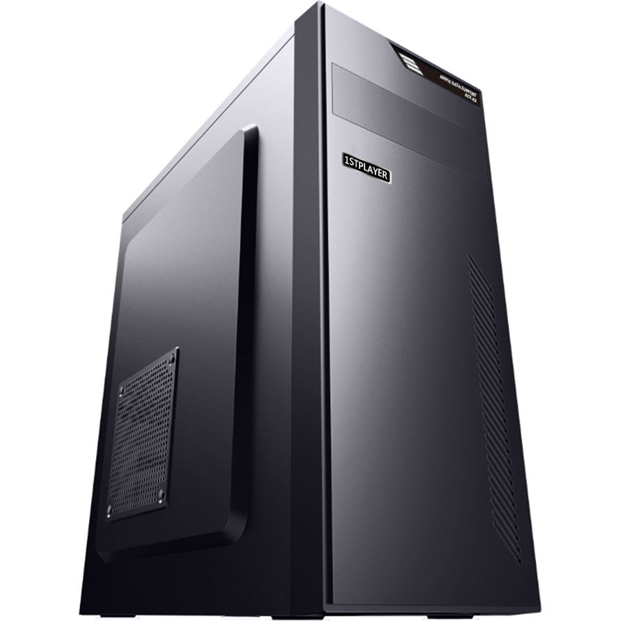 Корпус 1STPLAYER A3-500PLS 500W