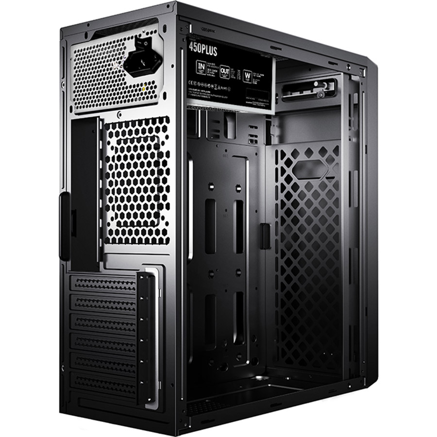 Корпус 1STPLAYER A3-500PLS 500W