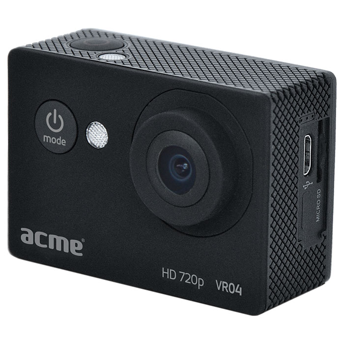 Екшн-камера ACME VR04 Compact HD (164105)
