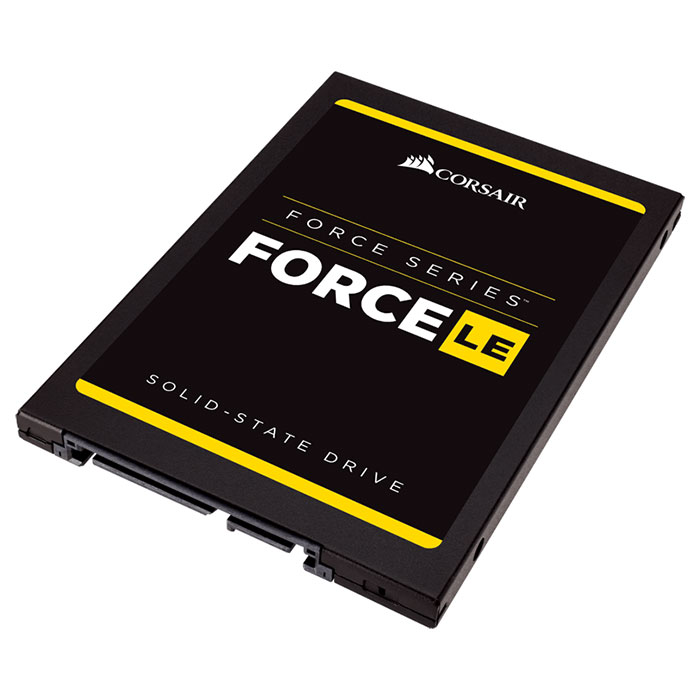SSD диск CORSAIR Force LE 120GB 2.5" SATA (CSSD-F120GBLEB)