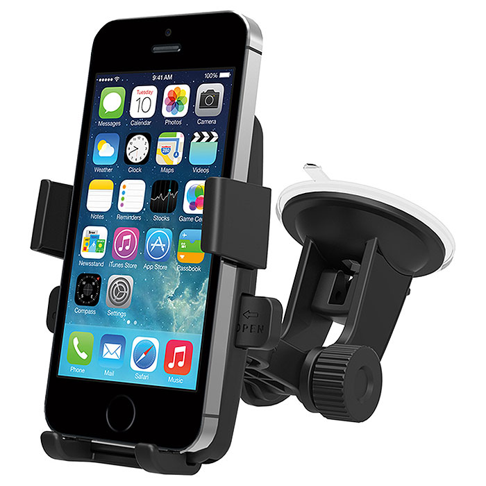 Автотримач для смартфона IOTTIE Easy One Touch Universal Car Mount Holder (HLCRIO102)