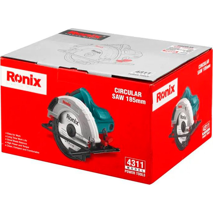 Дисковая пила RONIX 4311