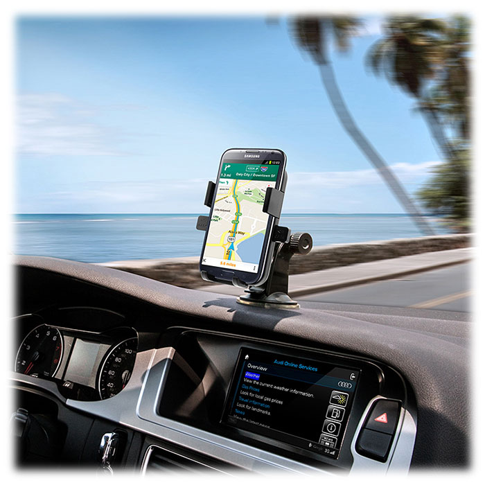 Автотримач для смартфона IOTTIE Easy One Touch XL Car Mount Holder (HLCRIO101)