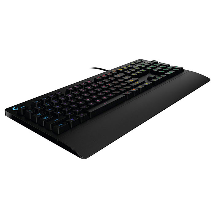 Клавиатура LOGITECH G213 Prodigy RGB Gaming Keyboard RU Black (920-008092)