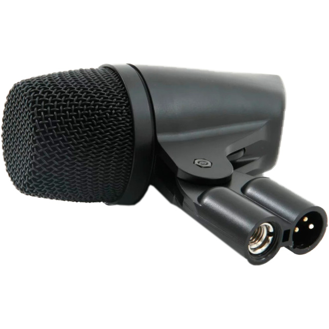 Инструментальный микрофон AKG P2 Black (3100H00150)